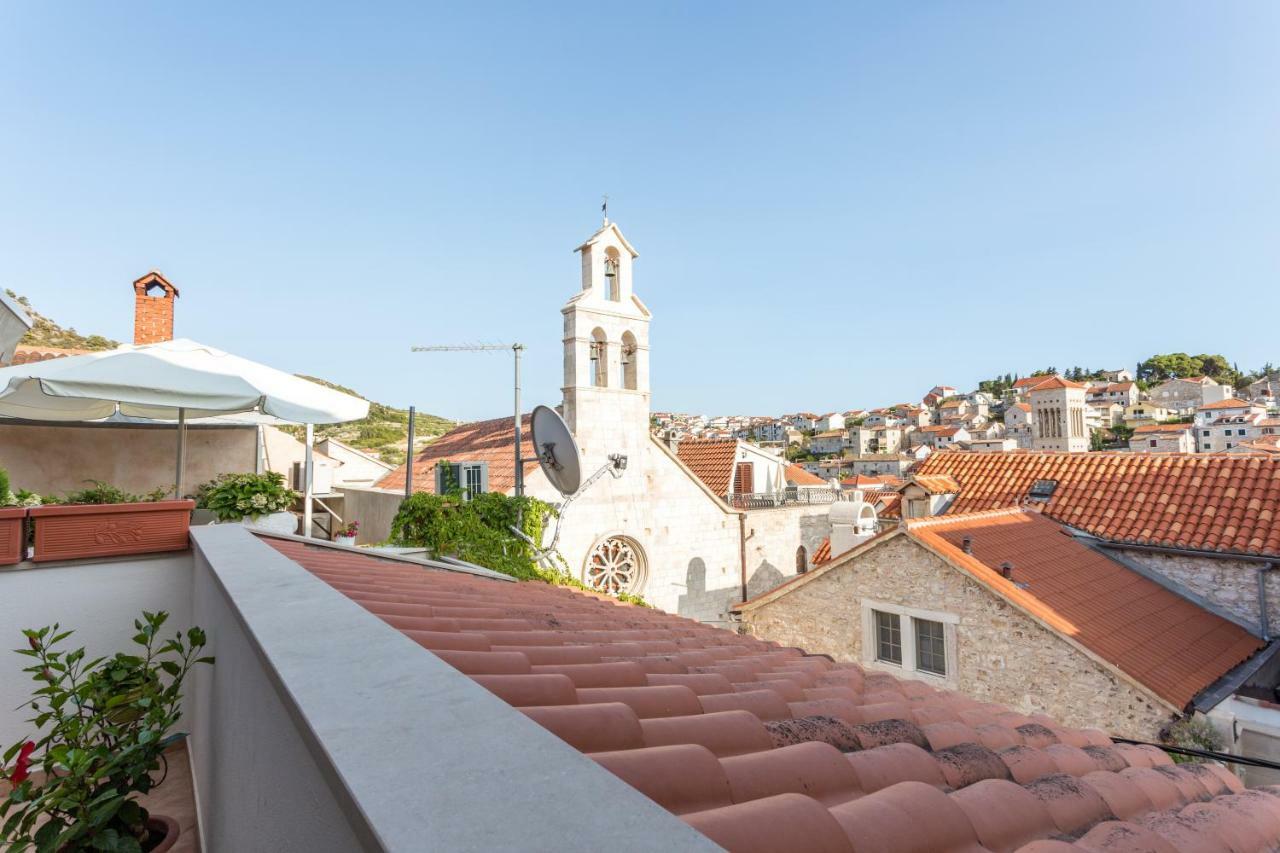 Old Town Hvar Hvar Town Zewnętrze zdjęcie