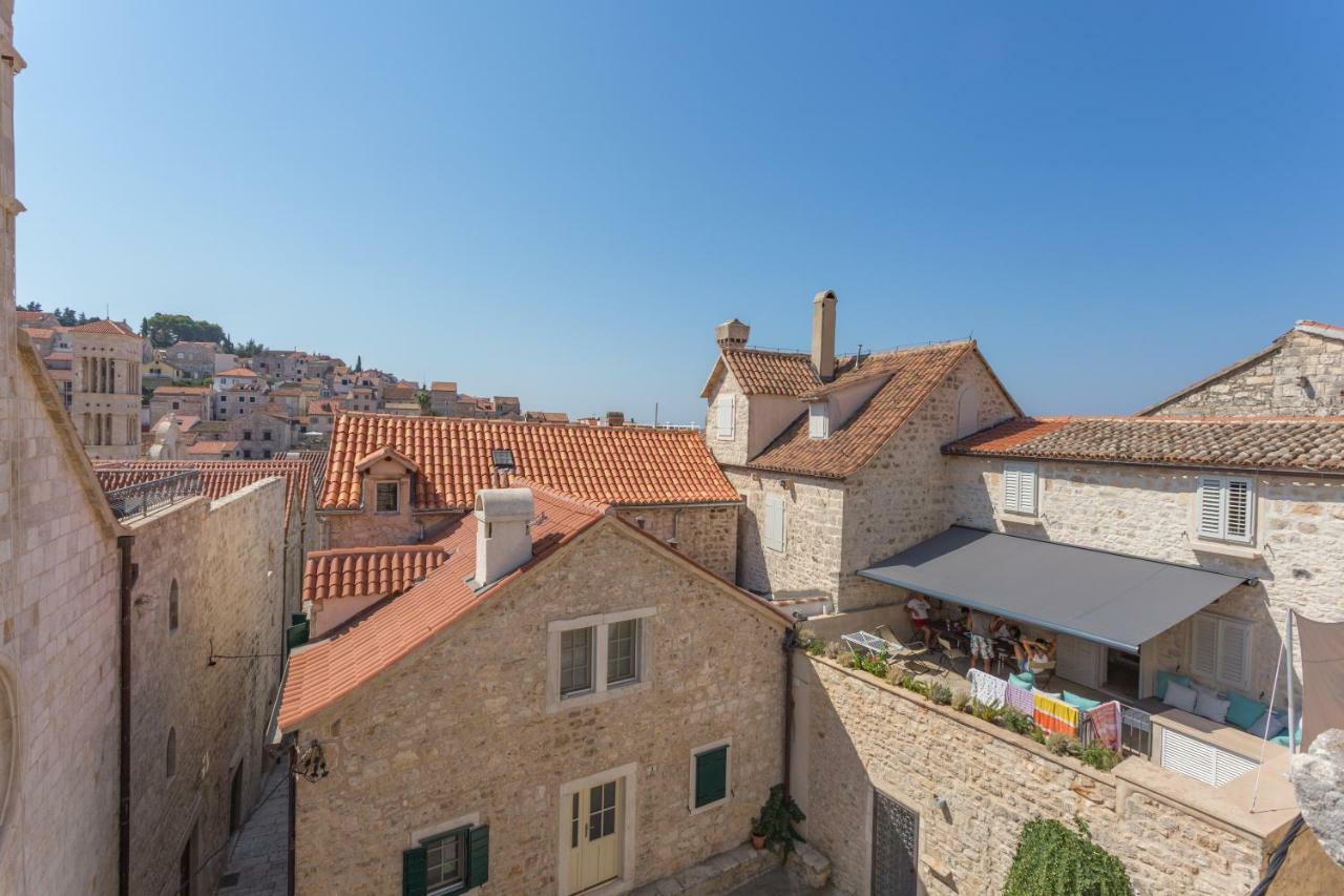 Old Town Hvar Hvar Town Zewnętrze zdjęcie